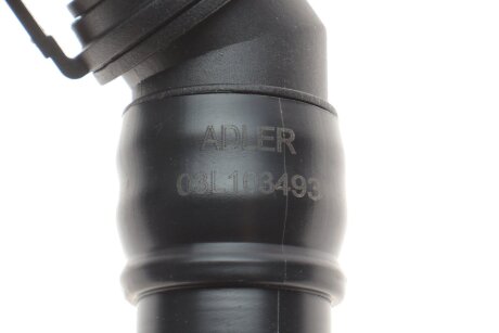 Патрубок вентиляції картерних газів adler 03L103493