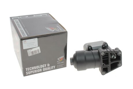 Радіатор оливний adler 03L115389E