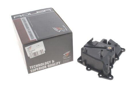 Масловідокремлювач системи вентиляції картерних газів adler 04E103464AA