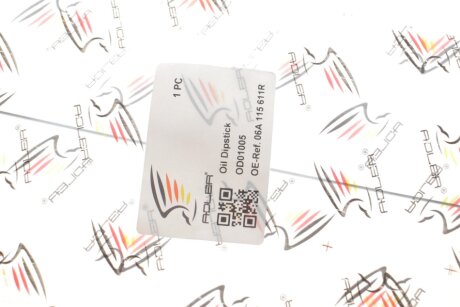 Щуп рівня оливи adler 06A115611R