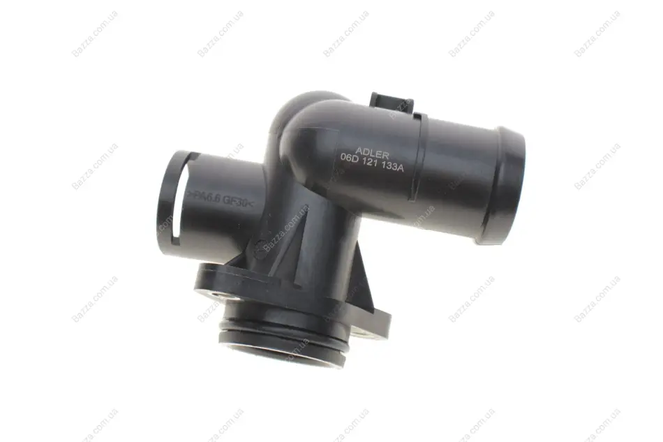 Фланець охолоджуючої рідини ADLER 06D121132C (фото 1)