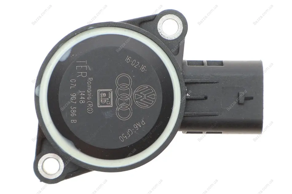 Датчик положення заслонки дросельної ADLER 07L907386B