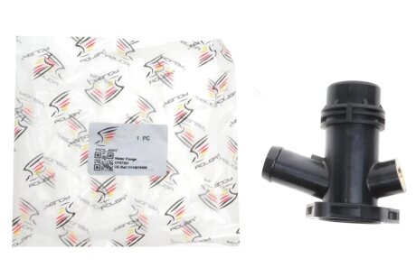 Фланець системи охолодження adler 11118619408