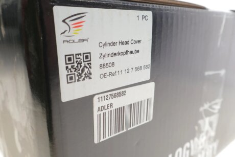 Кришка клапанів adler 11127568582