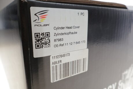 Кришка ГБЦ adler 11127645173