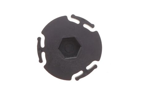 Пробка зливу мастила з ущільненням adler 11137605018