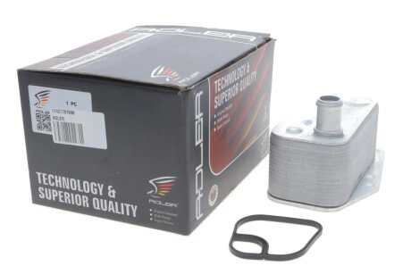 Радіатор масляний adler 11427787698