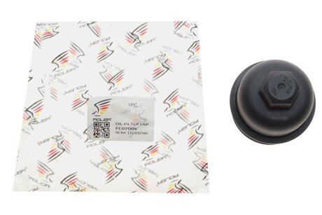 Кришка фільтра масляного adler 11428507685