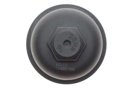Кришка фільтра масляного adler 11428507685