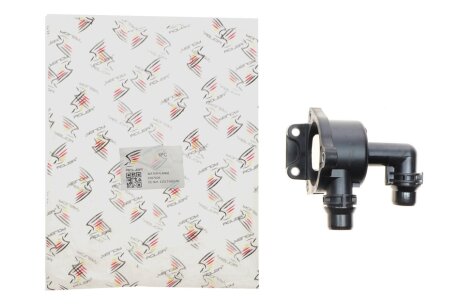 З\'єднання (коліно) системи охолодження adler 11517506576