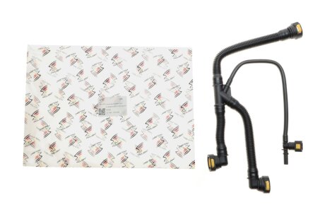 Патрубок вентиляції картерних газів adler 1192W0