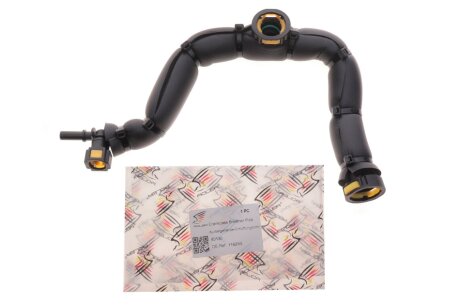 Патрубок вентиляції картерних газів adler 1192WL