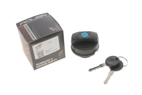 Кришка паливного баку adler 191201551A