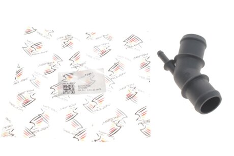 Фланець охолоджуючої рідини adler 1J0121087B