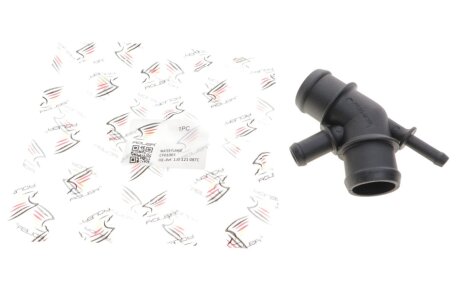 Фланець охолоджуючої рідини adler 1J0121087C