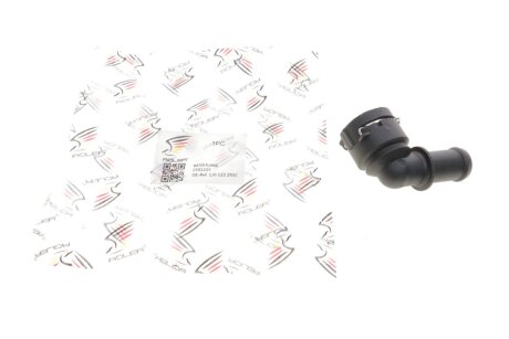 Фланець охолоджуючої рідини adler 1J0122291C