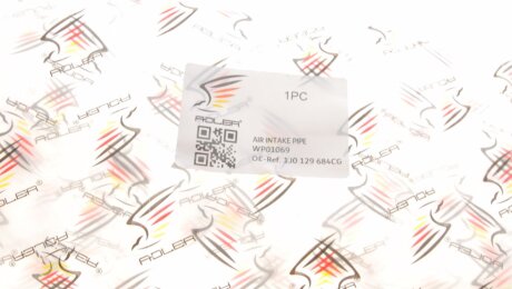Патрубок повітряного фільтра adler 1J0129684CG