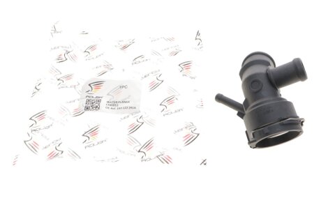 Фланець охолоджуючої рідини adler 1K0122291A