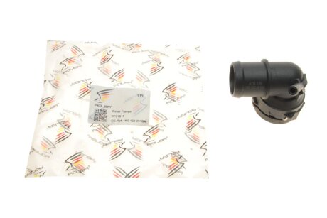 Фланець охолоджуючої рідини adler 1K0122291BA