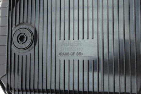 Піддон масляний adler 24118632189