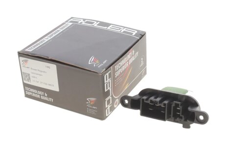 Резистор вентилятора adler 271500889R