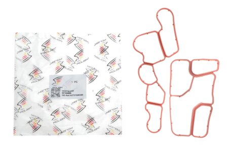 Прокладка радіатора масляного adler 2721840380