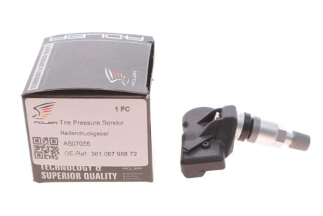 Датчик тиску повітря в шинах adler 36106798872