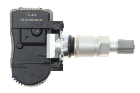 Датчик тиску повітря в шинах adler 36106881890 на Рено Флюенс
