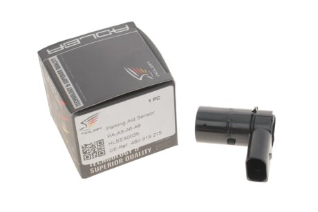 Датчик паркування adler 4B0919275