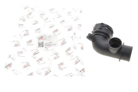 Фланець охолоджуючої рідини adler 4G0122293K