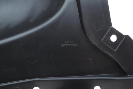 Підкрилок передній, лівий adler 51757312829