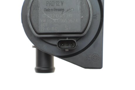 Додаткова водяна помпа adler 5G0965567A