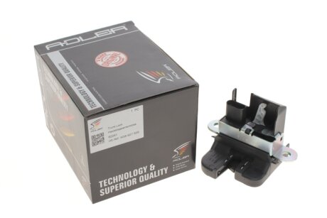 Трос капота adler 5G6827505