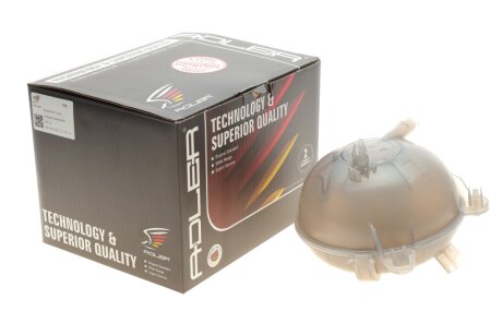 Бачок розширення охолоджуючої рідини adler 5Q0121407A