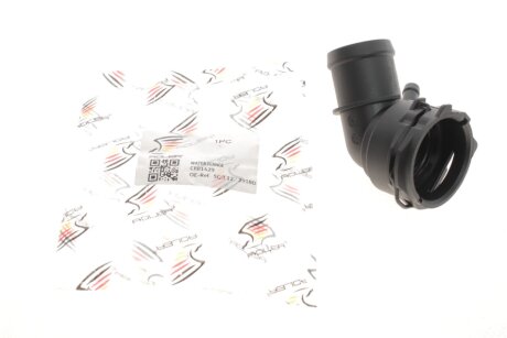 Фланець охолоджуючої рідини adler 5Q0122291BD