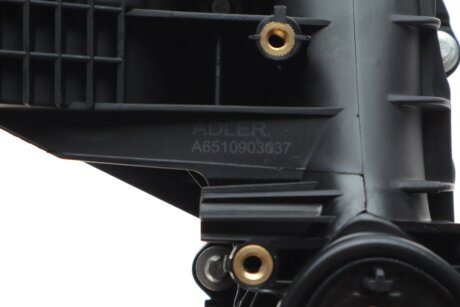 Колектор впускний adler 6510903037