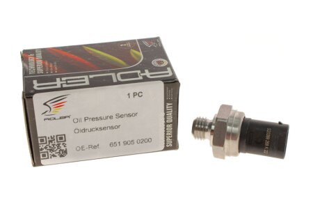 Датчик тиску відпрацьованих газів adler 6519050200
