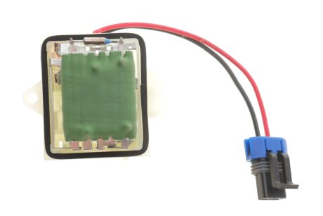 Резистор вентилятора пічки adler 7701057684