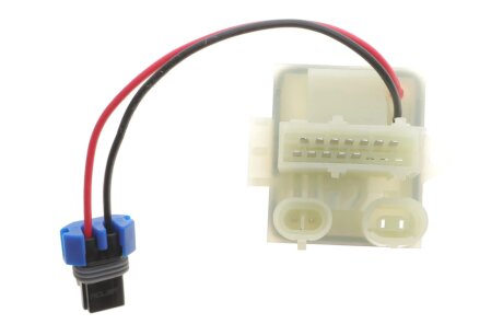 Резистор вентилятора пічки adler 7701057684