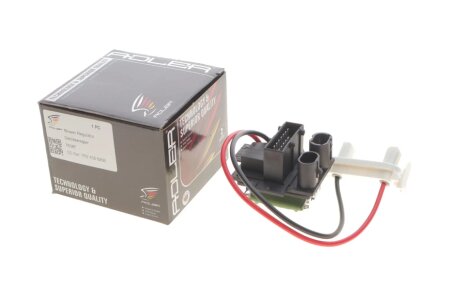 Резистор вентилятора adler 7701059206