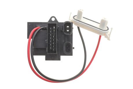 Резистор вентилятора adler 7701059206