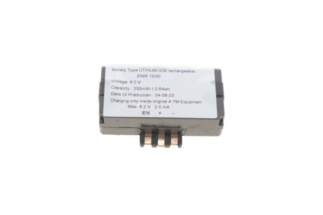 Акумулятор (акб) автомобільний adler 84102447710