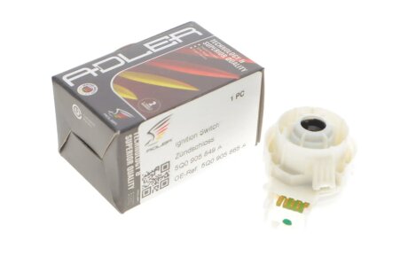 Контактна група замка запалювання adler 5Q0905849A