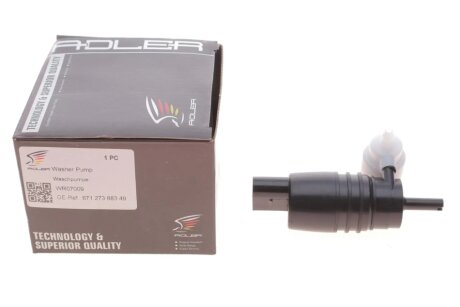 Моторчик (насос) омивача adler 67127388349