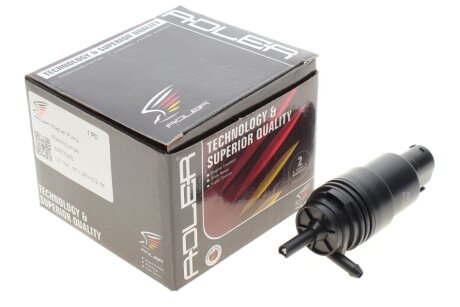 Моторчик (насос) омивача adler 67128360244