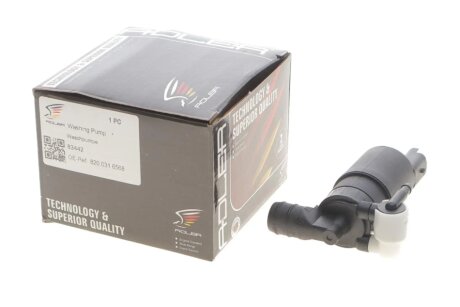 Моторчик (насос) омивача adler 8200316568