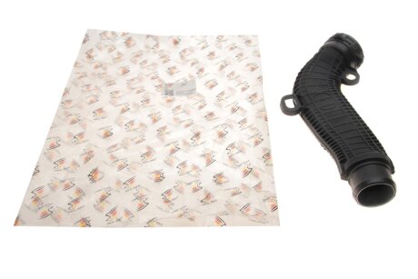 Патрубок интеркулера (турбины) adler 1K0145840R