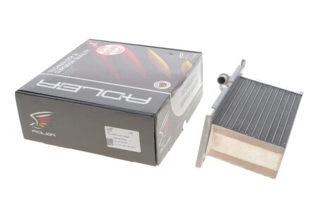 Радіатор інтеркулера adler 03F145749B