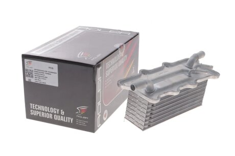 Радіатор інтеркулера adler 04C145749A