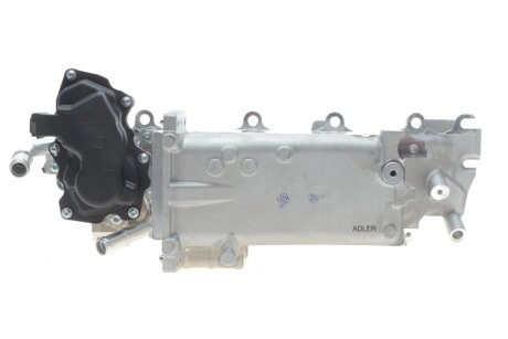 Радіатор інтеркулера adler 04L129711R